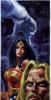 JLA Seven Caskets art
