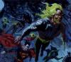 JLA Seven Caskets art