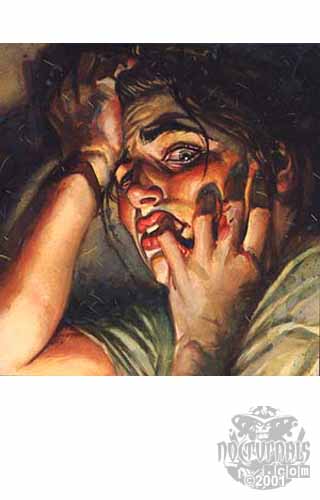 Clive Barker's Dread
