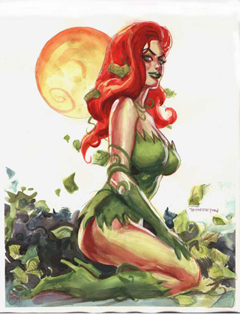 poison ivy pictures. Poison-Ivy-moon