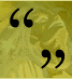 QUOTE-UNQOTE