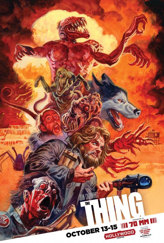 THE THING - “ MAC@