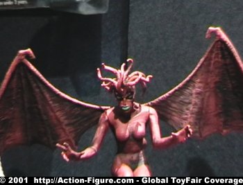 Crim Demoness