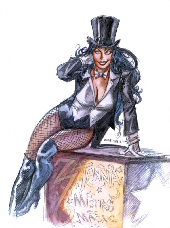 zatanna 5 09
